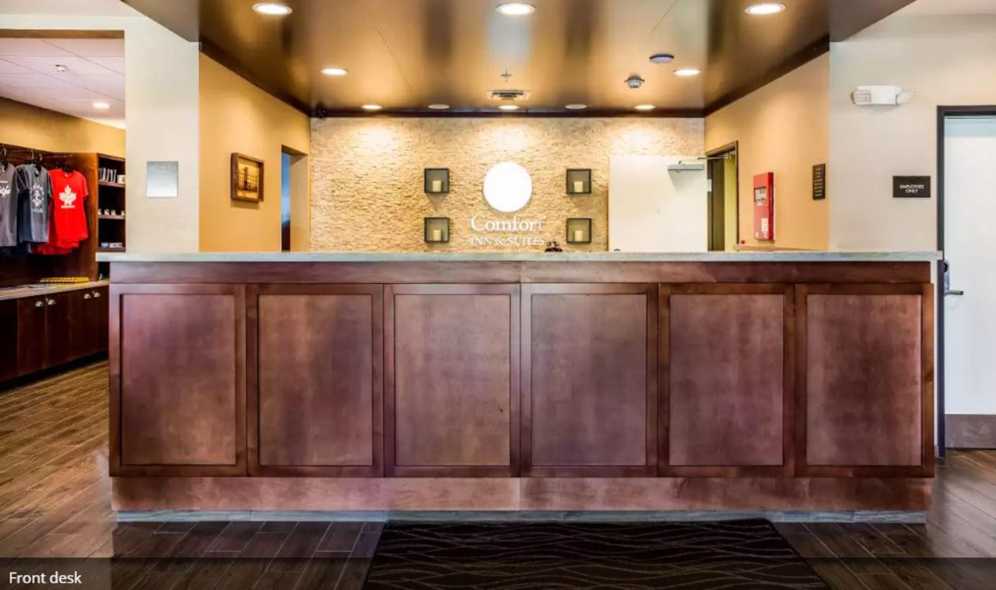 Comfort Inn & Suites Niagara Falls Blvd Usa Esterno foto
