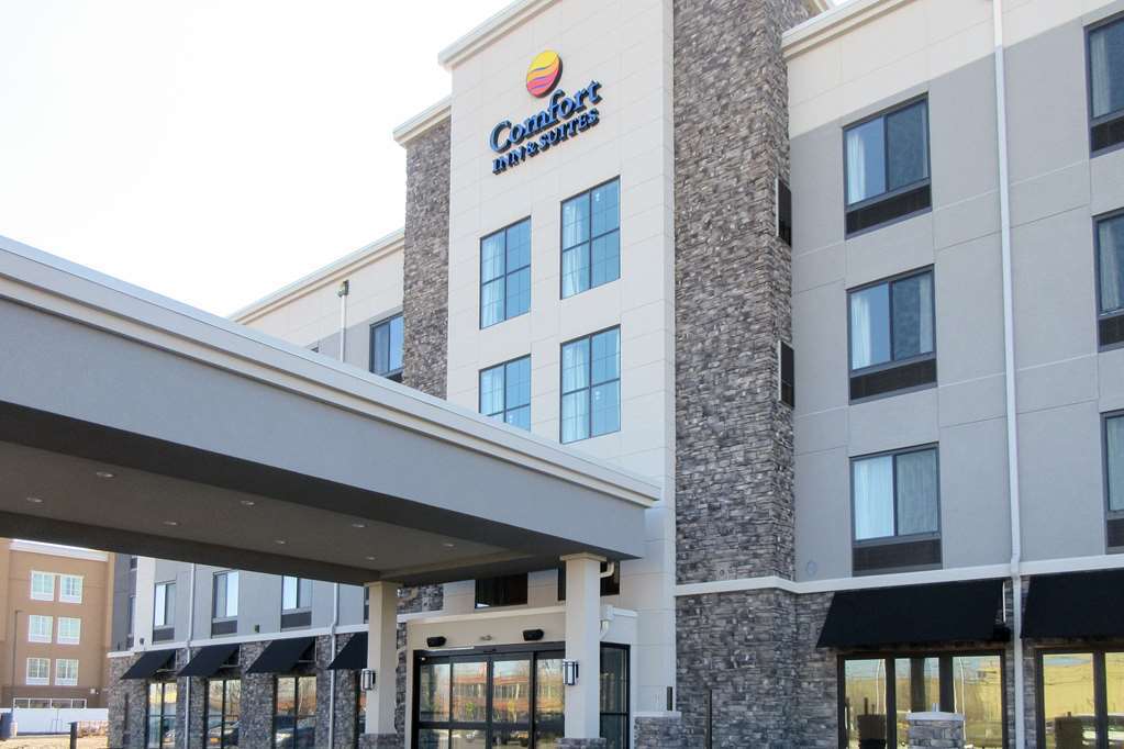 Comfort Inn & Suites Niagara Falls Blvd Usa Esterno foto