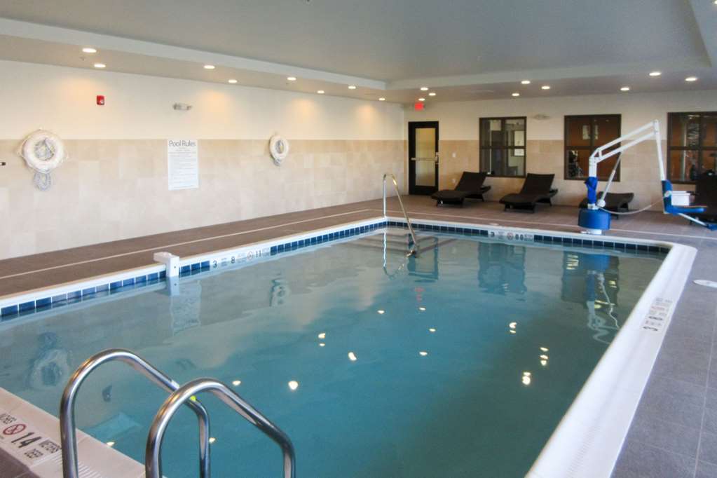 Comfort Inn & Suites Niagara Falls Blvd Usa Servizi foto