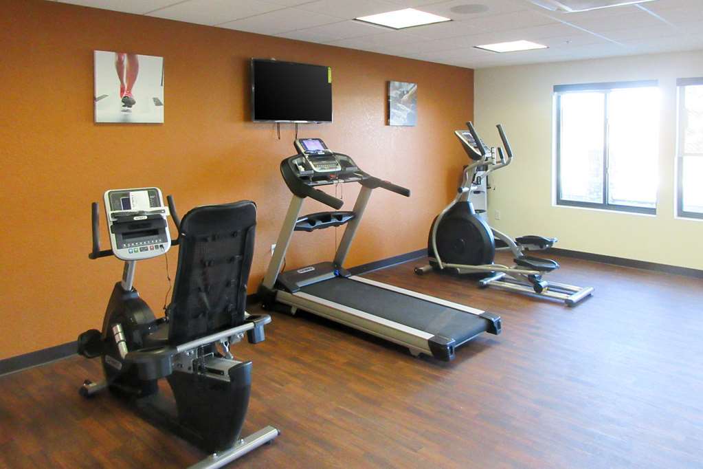 Comfort Inn & Suites Niagara Falls Blvd Usa Servizi foto