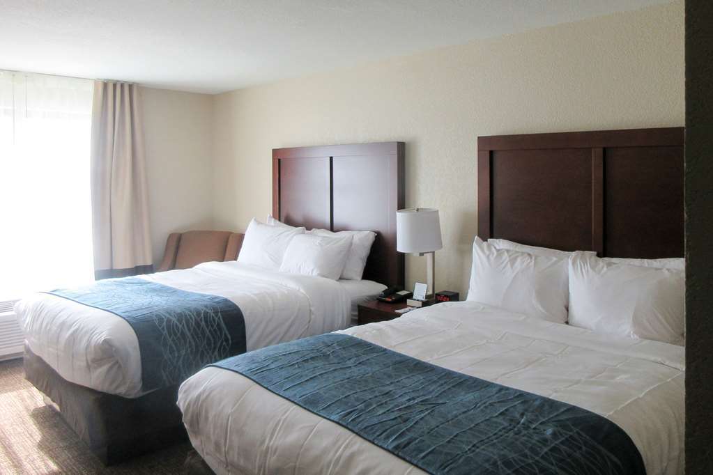 Comfort Inn & Suites Niagara Falls Blvd Usa Camera foto