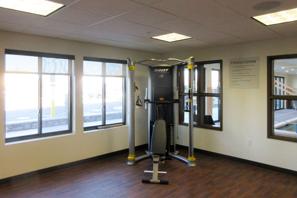 Comfort Inn & Suites Niagara Falls Blvd Usa Servizi foto